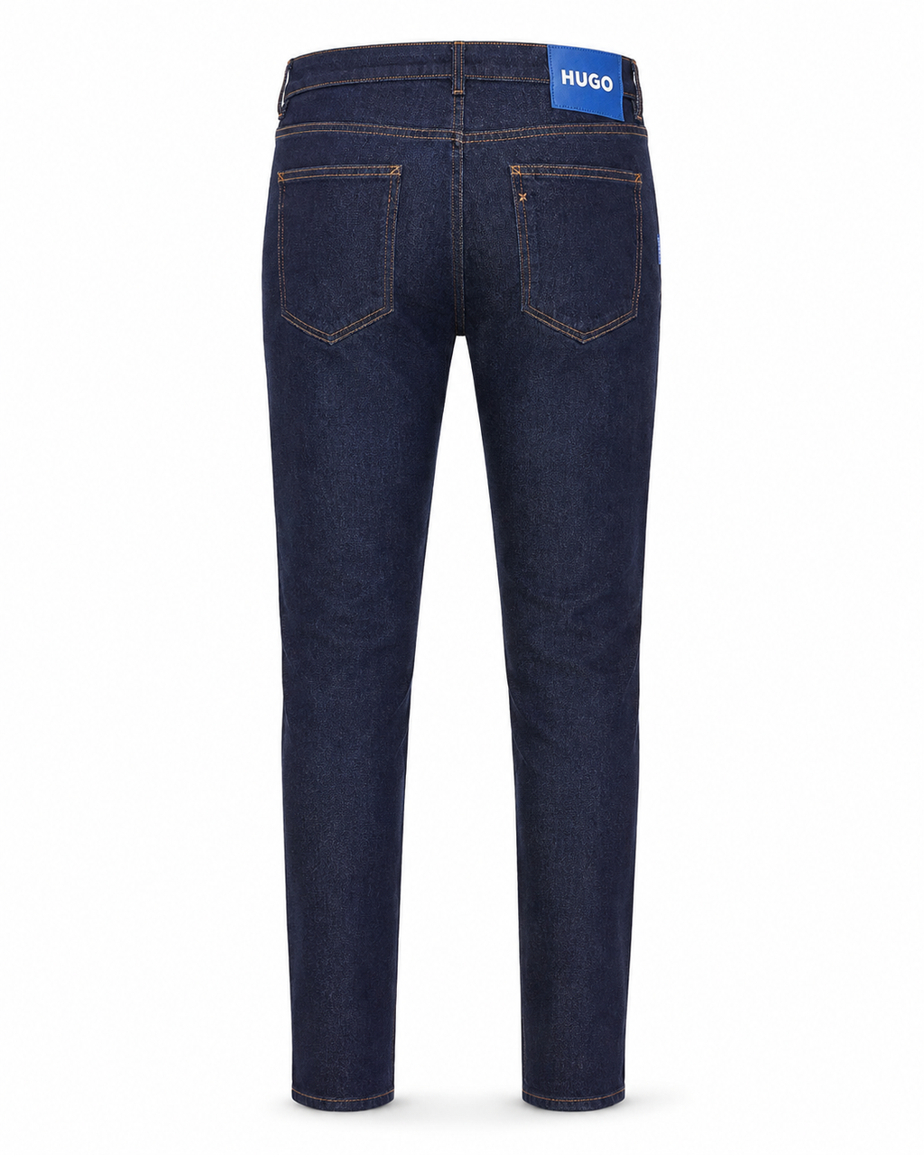 Blugi HUGO Brody bărbați Tapered Fit