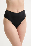 Slip costum de baie Calvin Klein High Waist damă