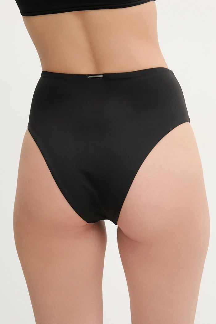 Slip costum de baie Calvin Klein High Waist damă