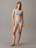 Top costum de baie Calvin Klein bandeau damă