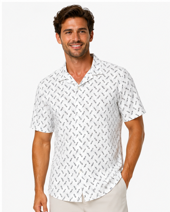 Cămașă bărbătească Amazon Essentials