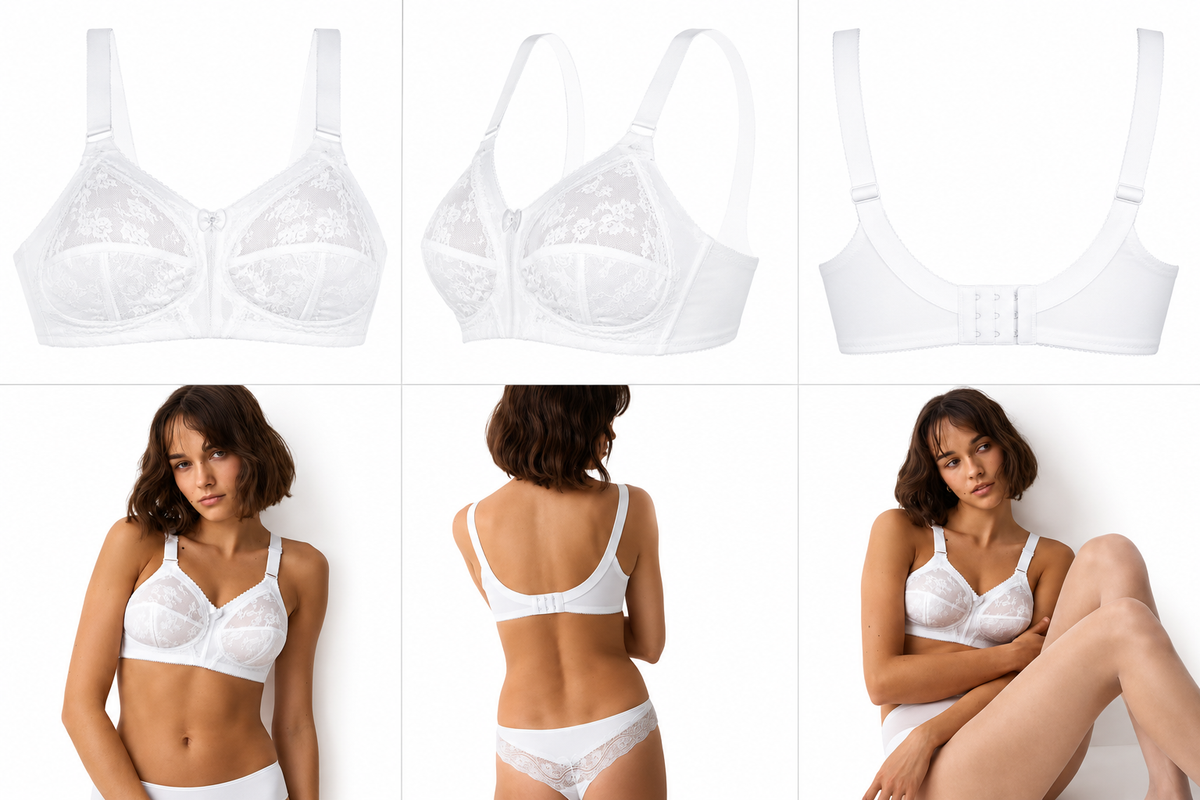 Sutien Triumph Doreen X Damă Fără Sârmă