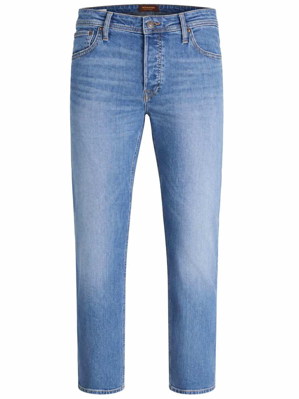 Blugi Jack & Jones Bărbați CHRIS Loose Fit High Rise