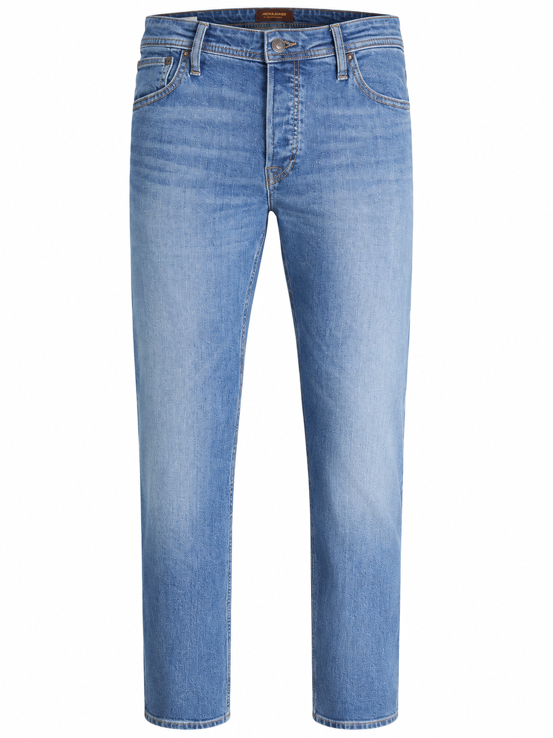 Blugi Jack & Jones Bărbați CHRIS Loose Fit High Rise
