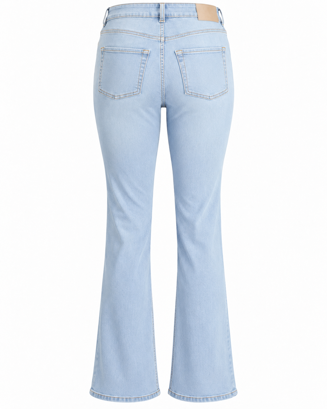 JJXX JXNICE Slim Straight Mid Waist Jeans – imagine produs 2