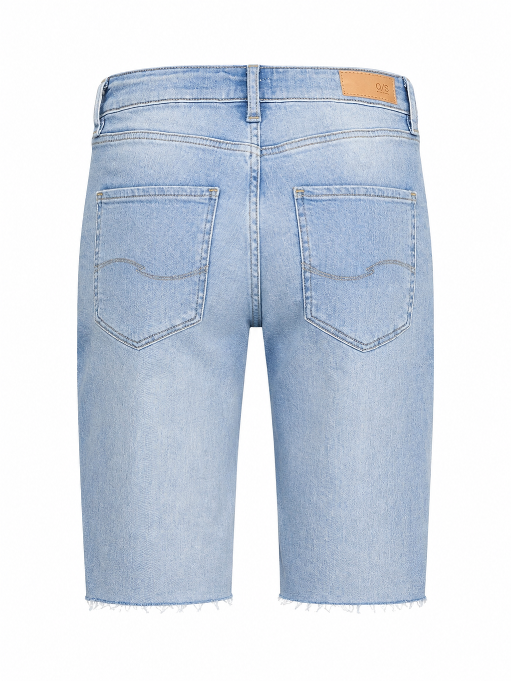 Jeans damă Q/S by s.Oliver, albastru deschis