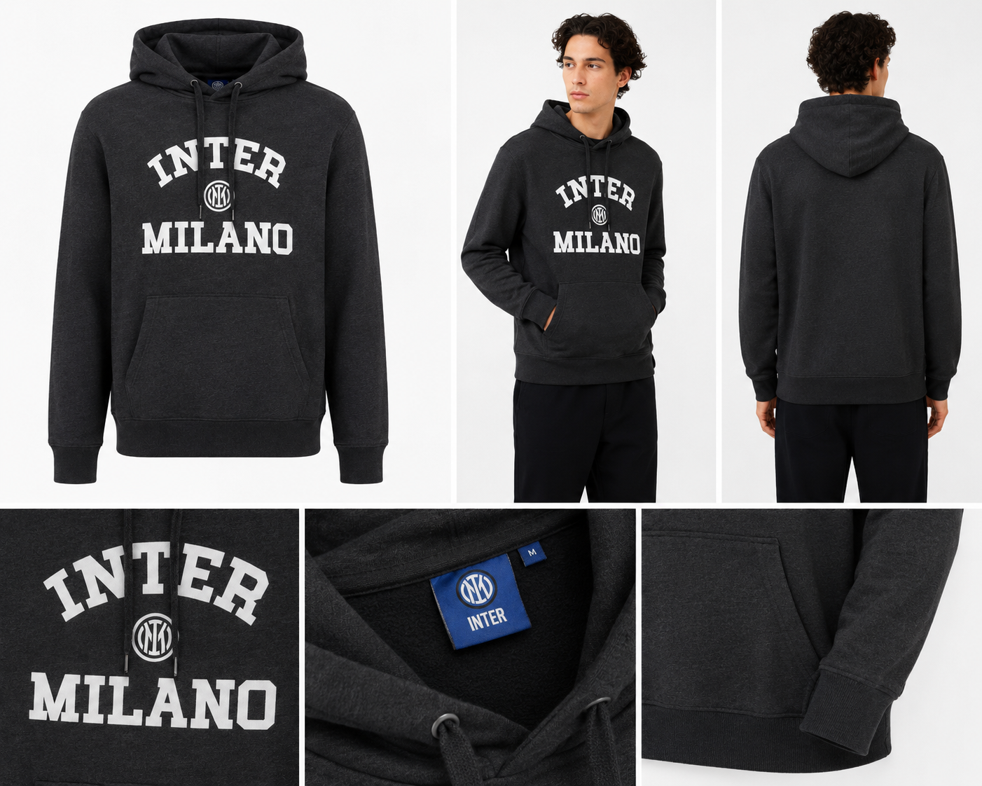 Hanorac Damă INTER Milano Official