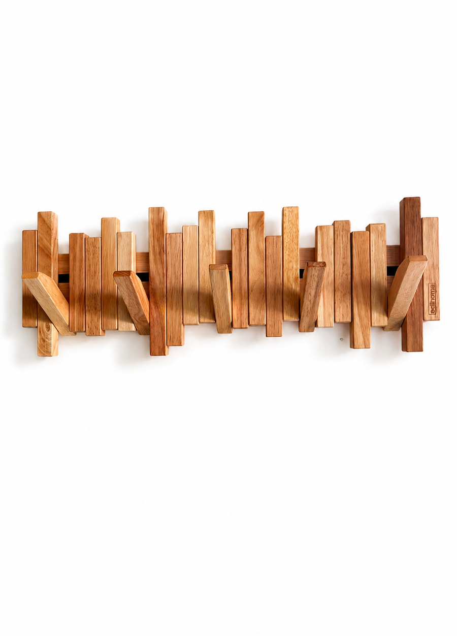 Cuier Design Pian - Obiect de arta pe orice perete