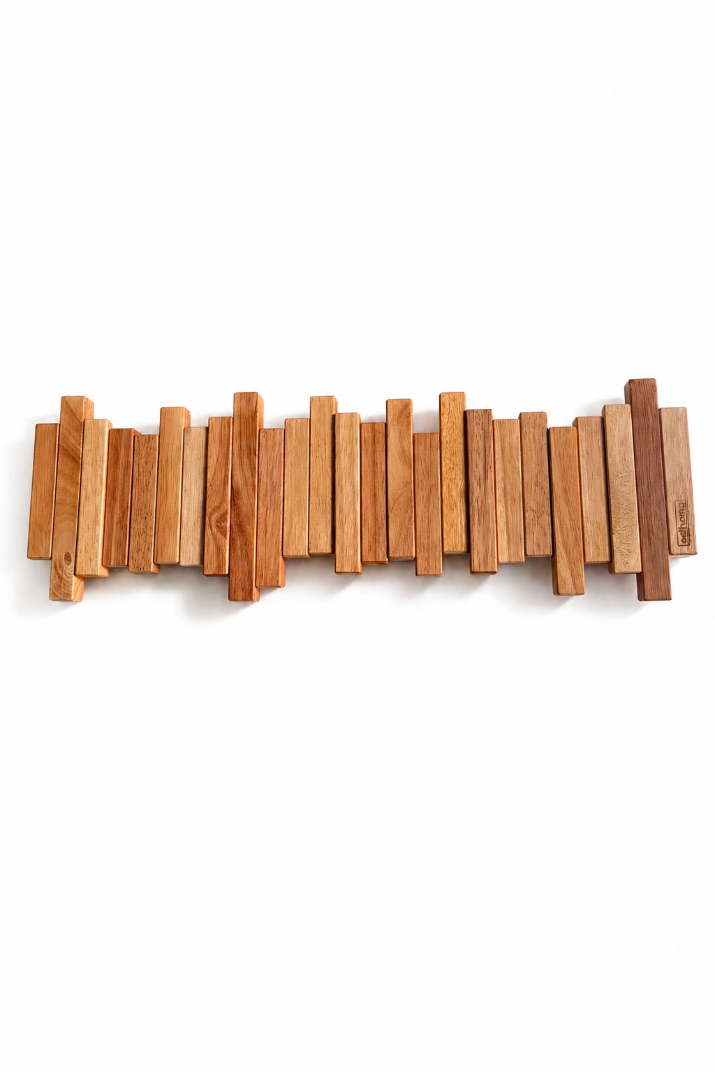 Cuier Design Pian - Obiect de arta pe orice perete