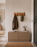 Cuier Design Pian - Obiect de arta pe orice perete