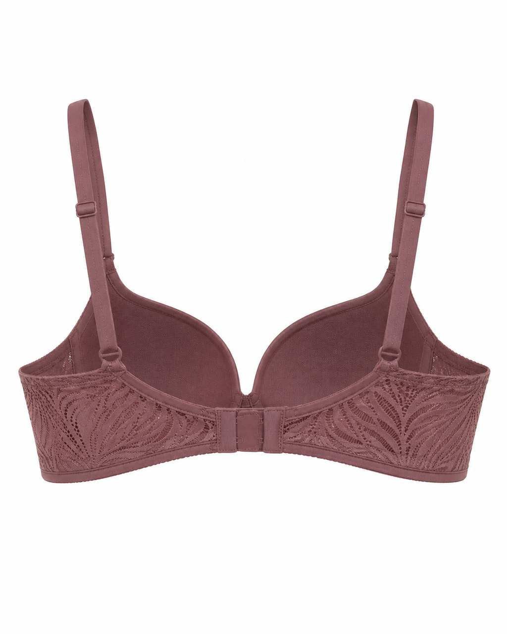 Sutien Calvin Klein Sheer Marquisette Lightly Lined Demi
