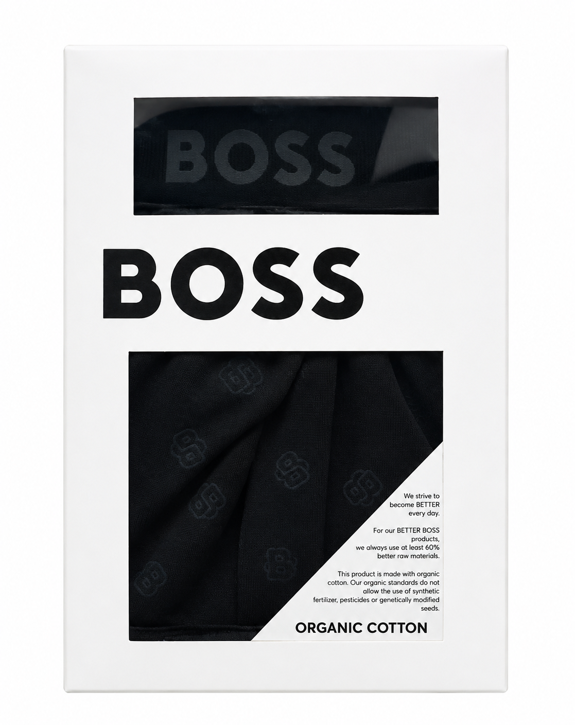 Boxeri BOSS bărbați Trunk 365 Print