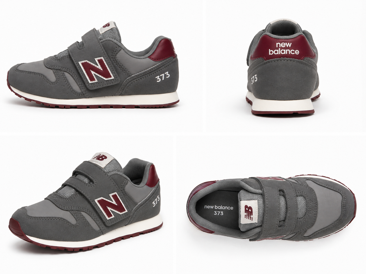 Pantofi sport copii New Balance 373 YZ373VM2