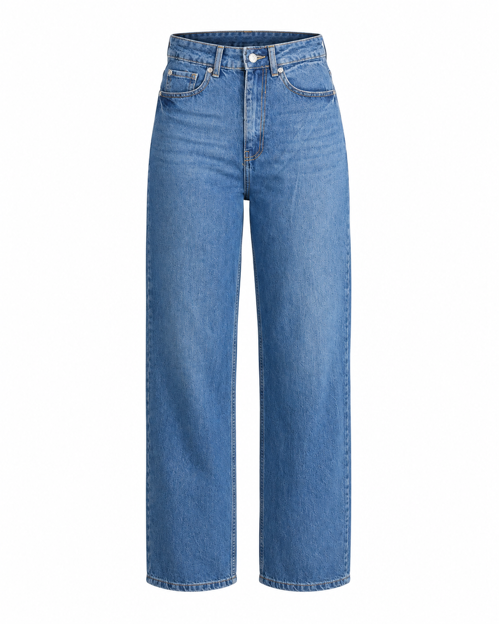 Blugi Damă Design by M-17 Straight Leg