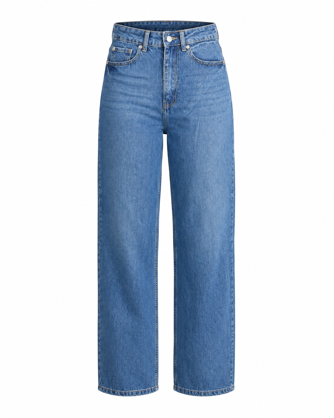 Blugi Damă Design by M-17 Straight Leg