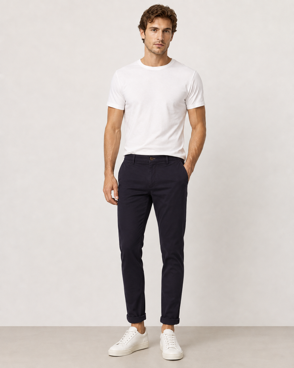Pantaloni JACK & JONES Marco Fury