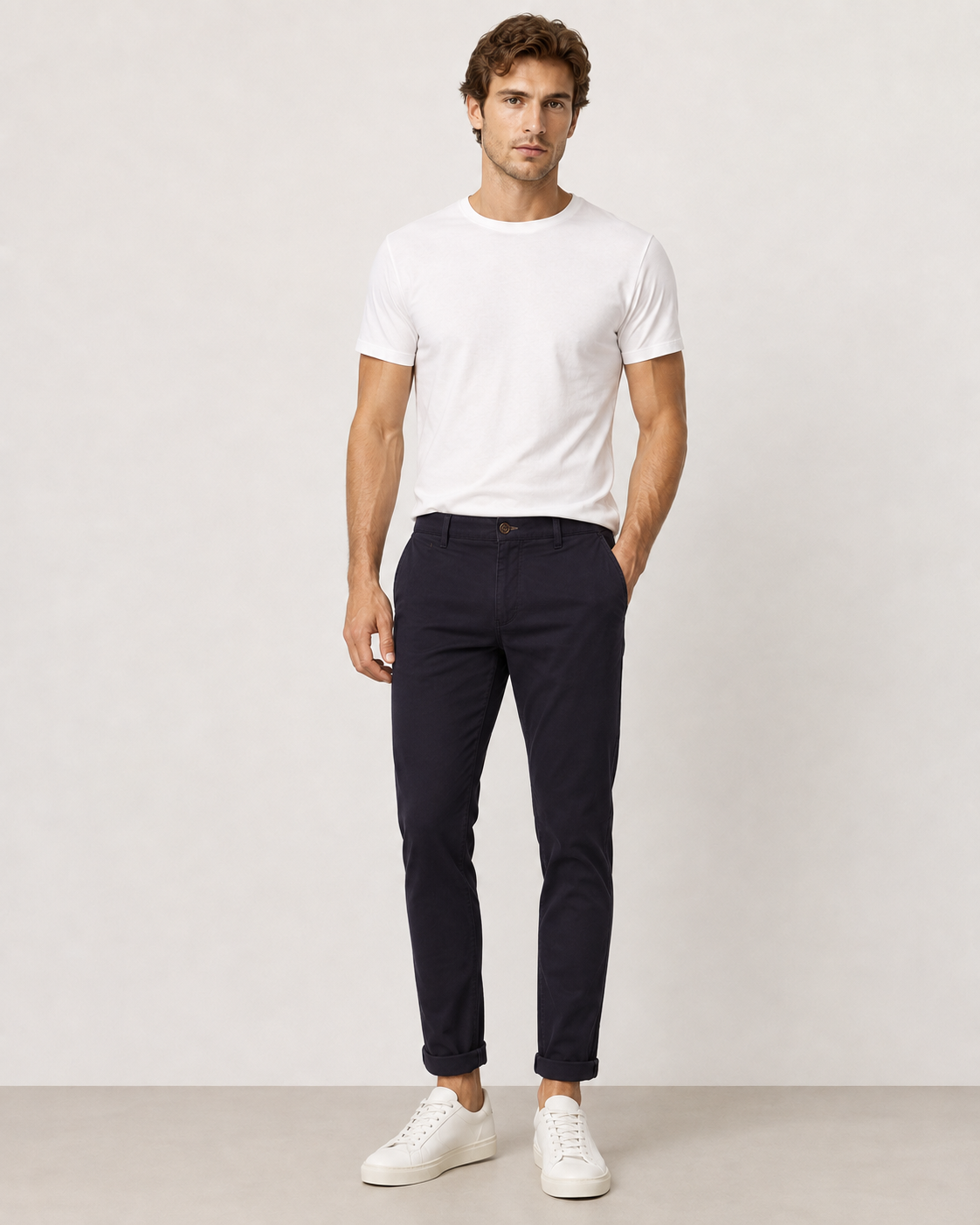 Pantaloni JACK & JONES Marco Fury