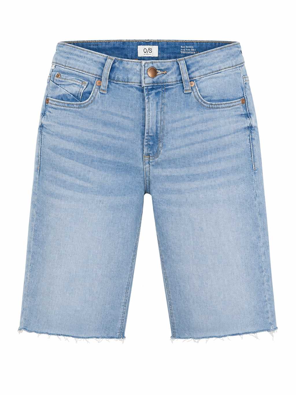 Jeans damă Q/S by s.Oliver, albastru deschis