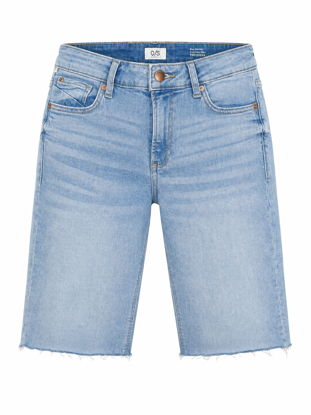 Jeans damă Q/S by s.Oliver, albastru deschis