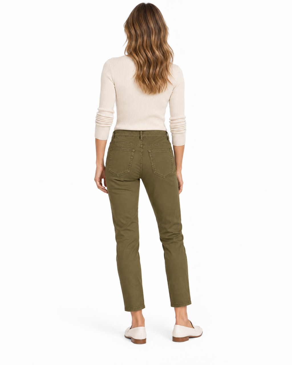 Pantaloni Dama Marc O’Polo Forest Floor – imagine produs 3