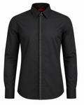 Cămașă HUGO Keidi Slim Fit bărbați