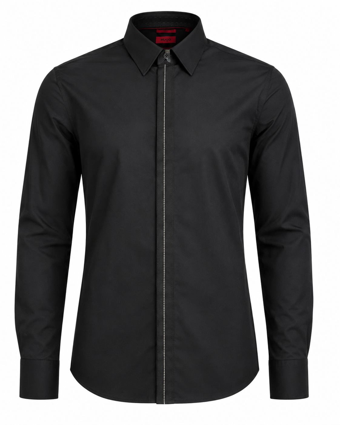 Cămașă HUGO Keidi Slim Fit bărbați