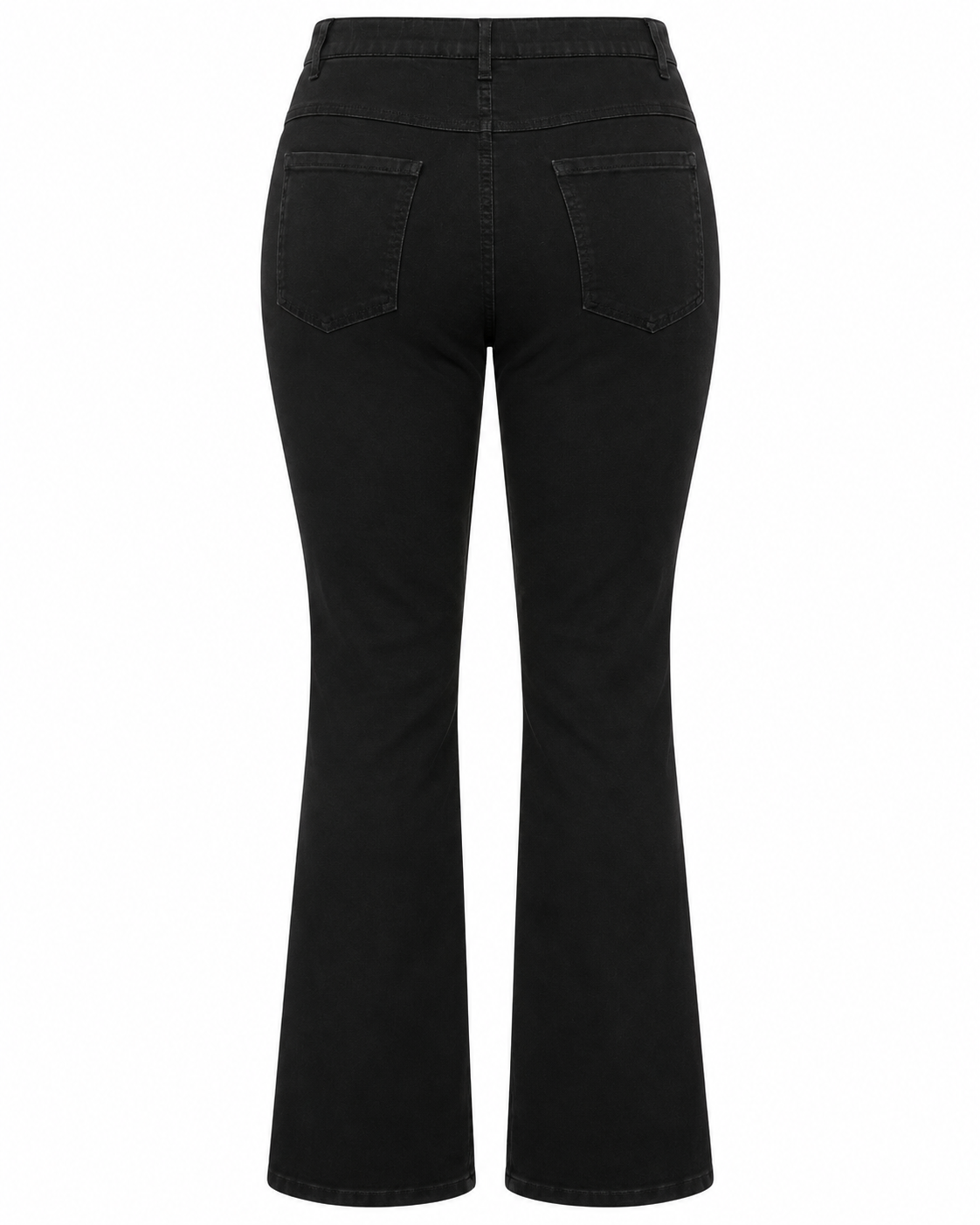 Blugi damă Ulla Popken Mandy Fit Straight Leg – imagine produs 4