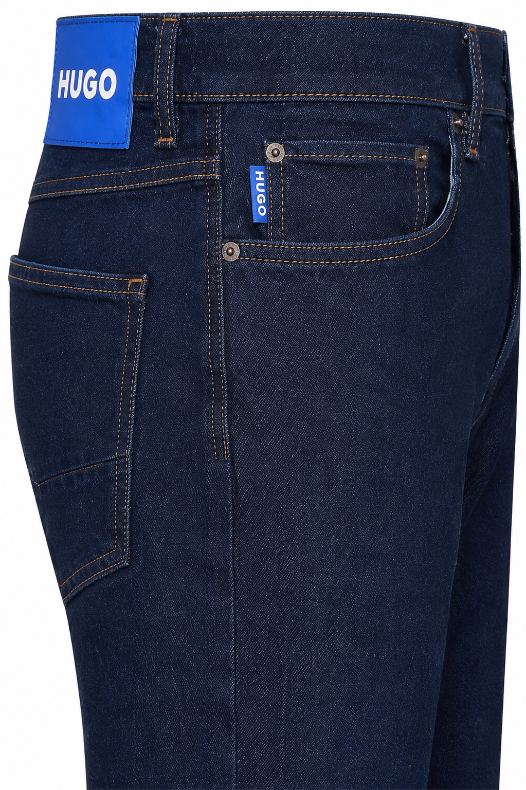 HUGO Boss Zane, Dark Blue401-originali