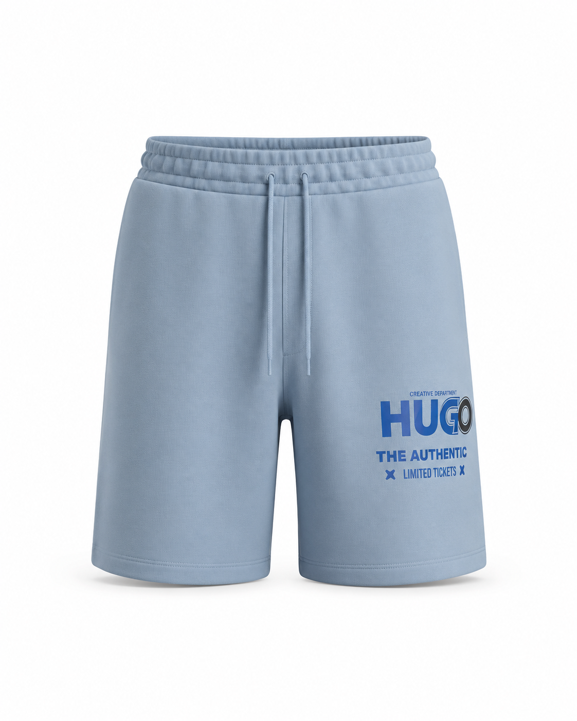 Pantaloni scurți HUGO BLUE Nesisho bărbați Loose Fit