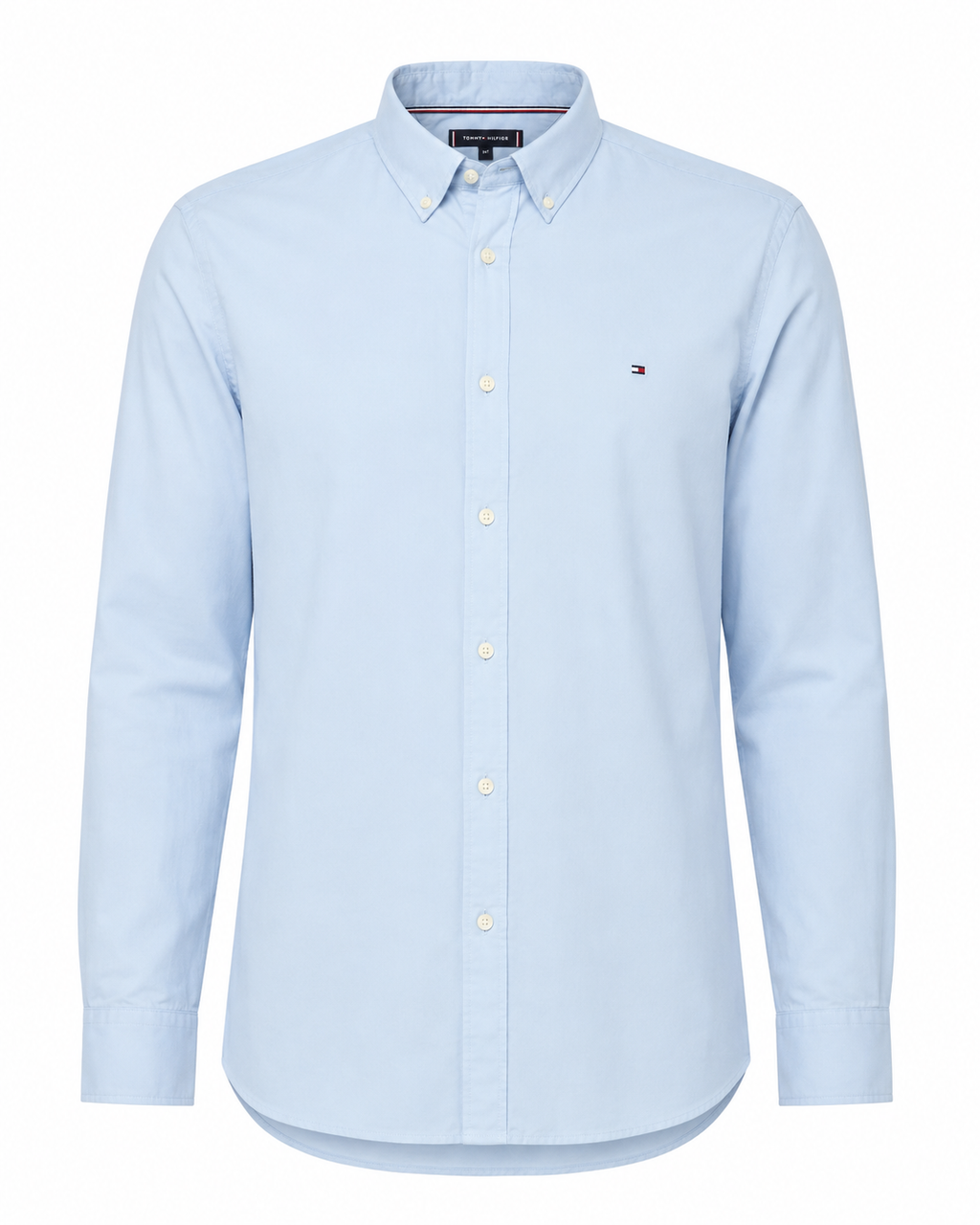 Cămașă Tommy Hilfiger Core Flex Poplin Regular Fit