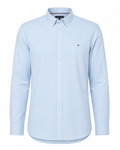 Cămașă Tommy Hilfiger Core Flex Poplin Regular Fit