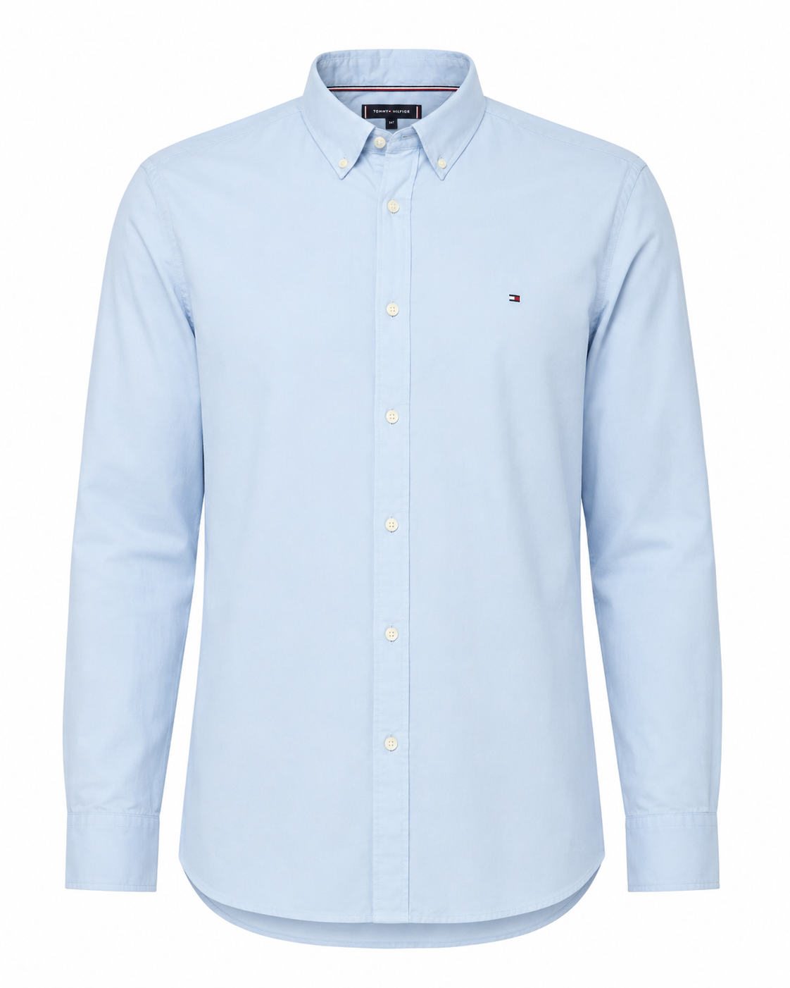 Cămașă Tommy Hilfiger Core Flex Poplin Regular Fit