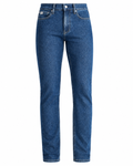 Blugi Bărbați Calvin Klein Jeans Slim Taper Denim Medium