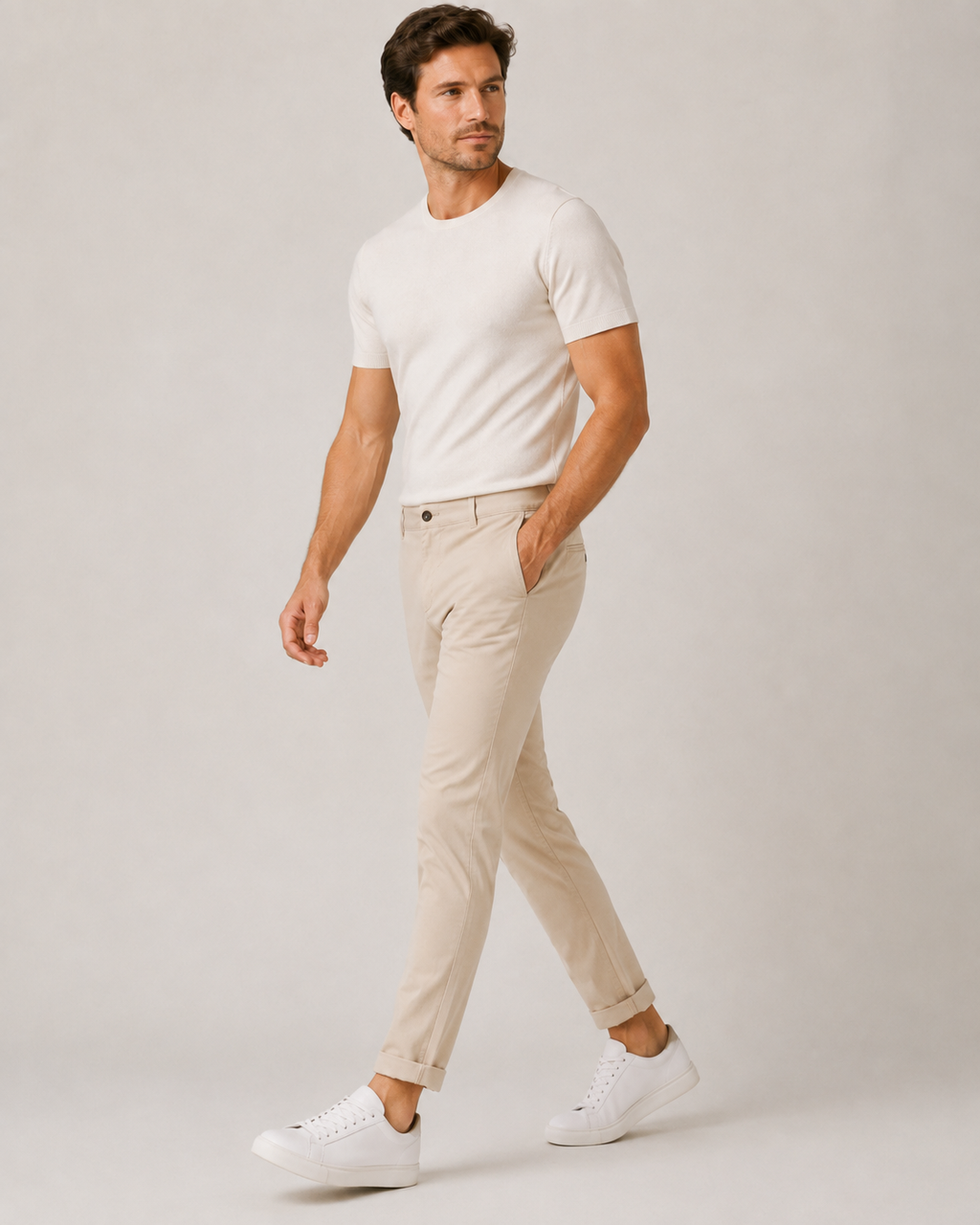 Pantaloni JACK & JONES Marco Fury
