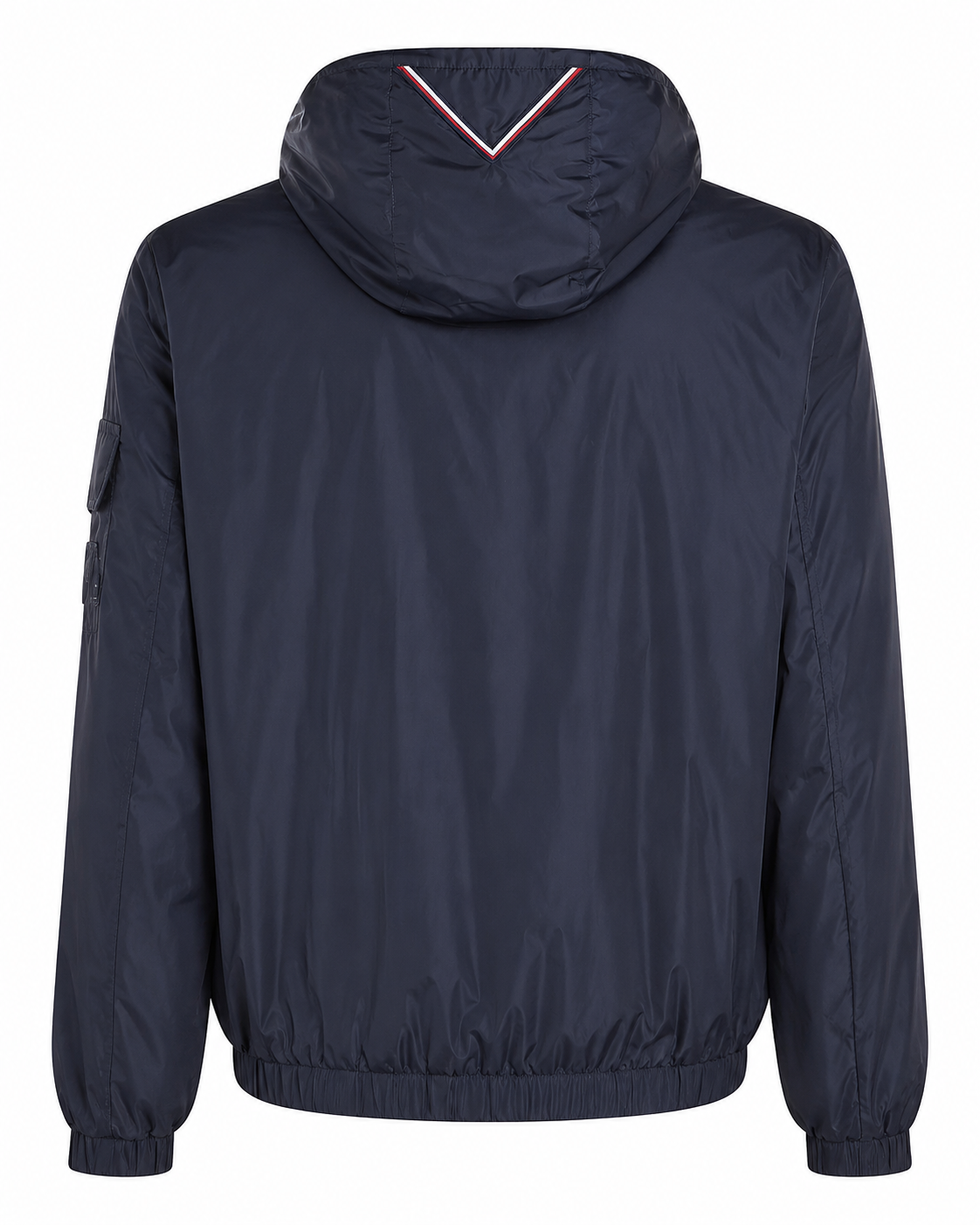 Jachetă Ușoară cu Glugă Tommy Hilfiger