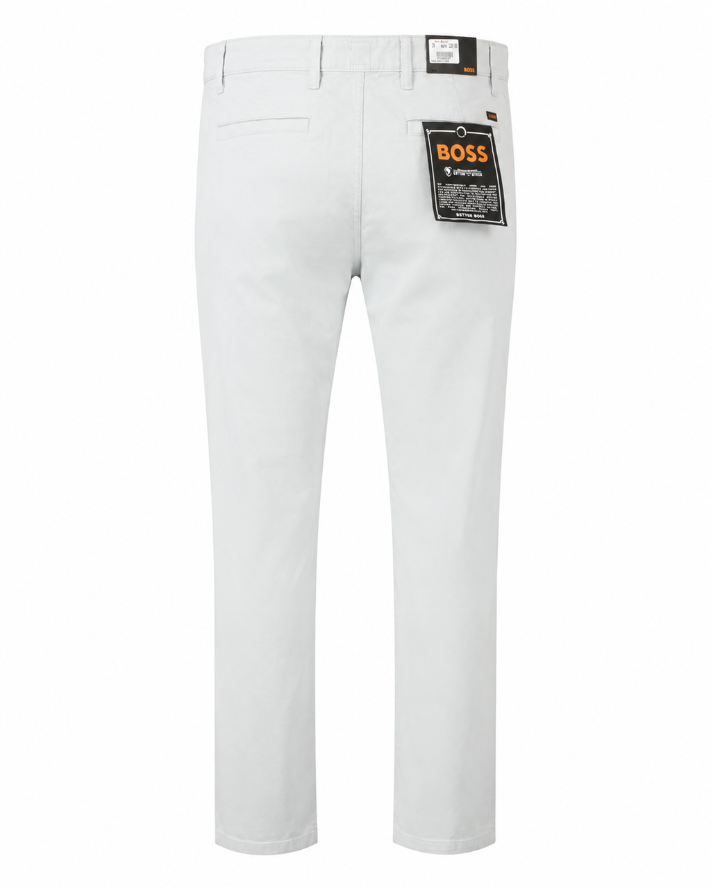 Pantaloni chino BOSS Chino_tapered