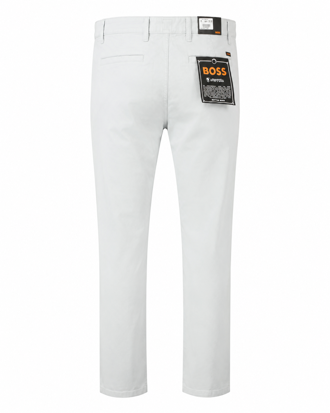 Pantaloni chino BOSS Chino_tapered