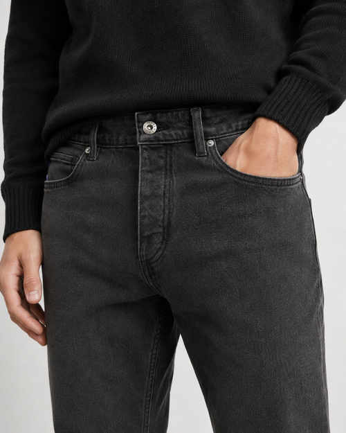Blugi bărbați HUGO Brody Tapered Fit