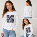 Tricou Fete Pepe Jeans London TALILA