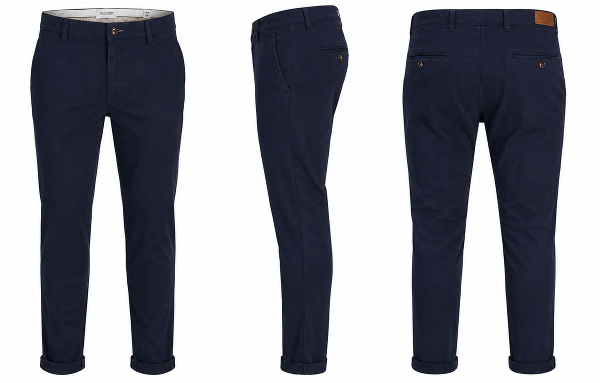 Pantaloni JACK & JONES Marco Fury