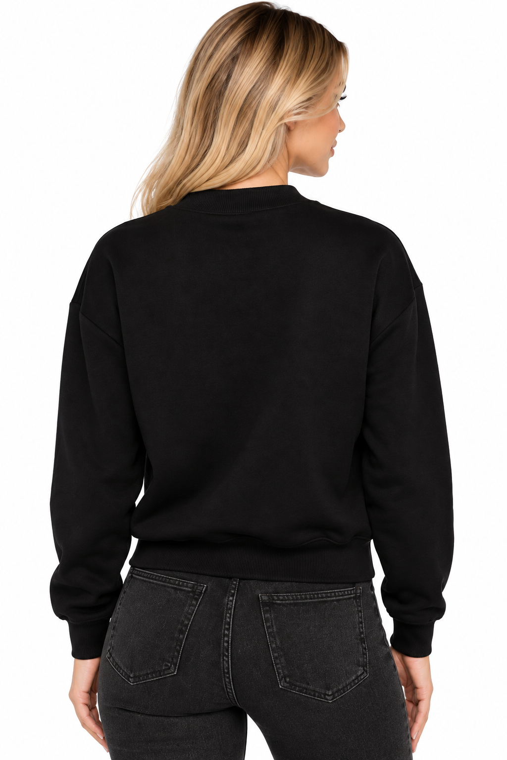 Bluză HUGO Deflorine Regular Fit – imagine produs 3
