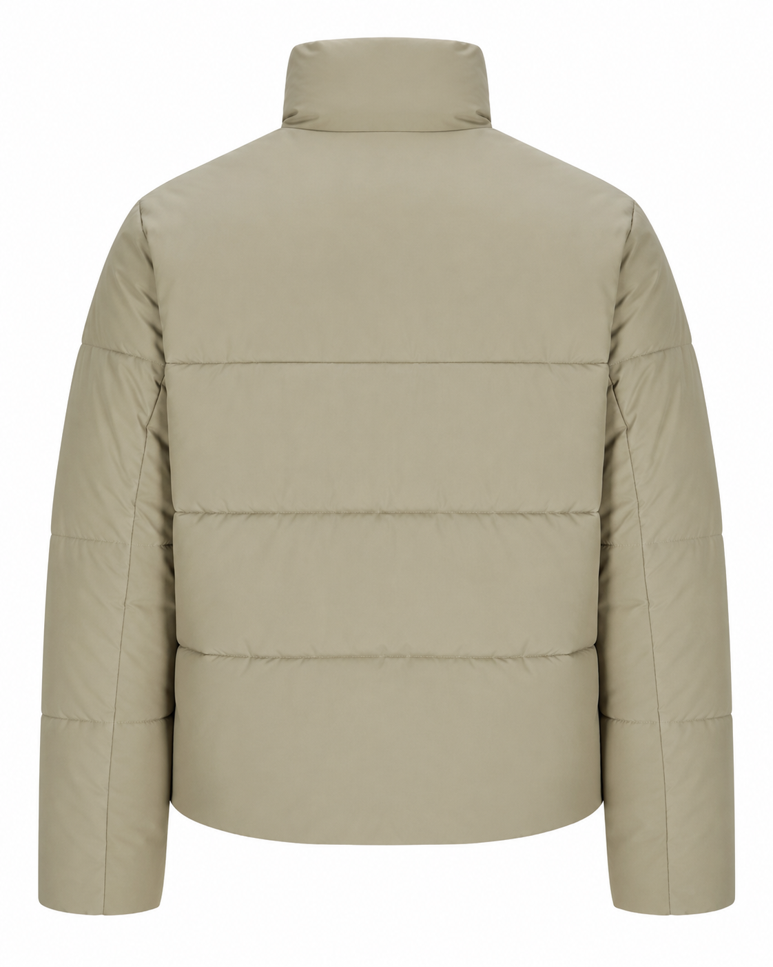 Geacă Puffer Unisex JACK & JONES JORVESTERBRO Blocking cu Glugă