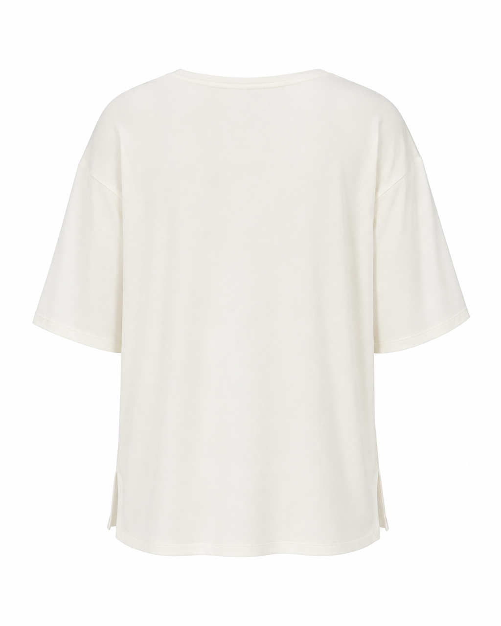 Tricou BOSS Homewear CP Stripe damă Relaxed Fit
