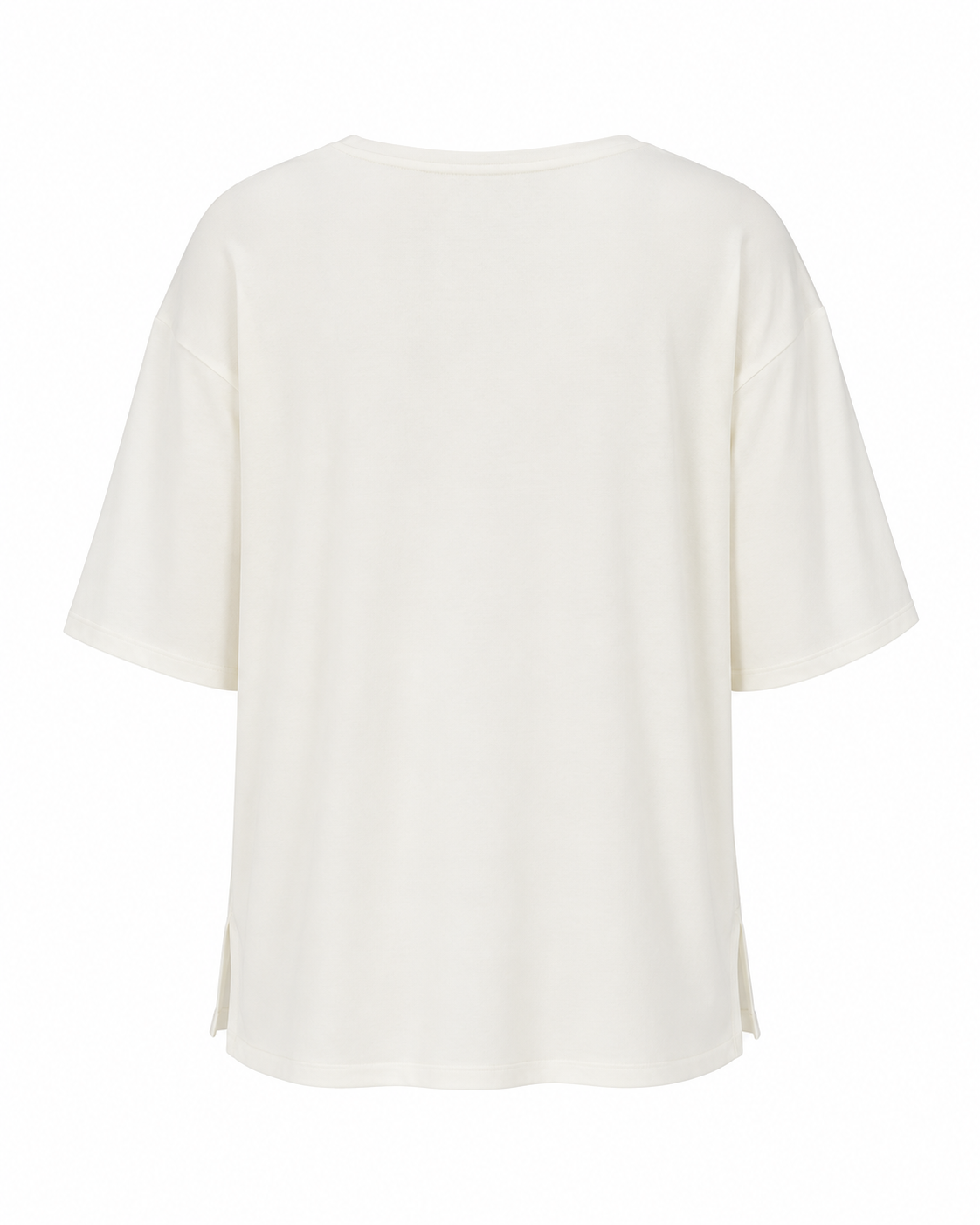 Tricou BOSS Homewear CP Stripe damă Relaxed Fit