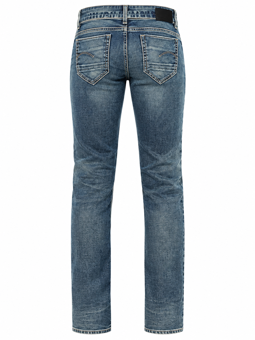 Blugi Damă G-Star RAW Midge Saddle Mid Straight – imagine produs 2