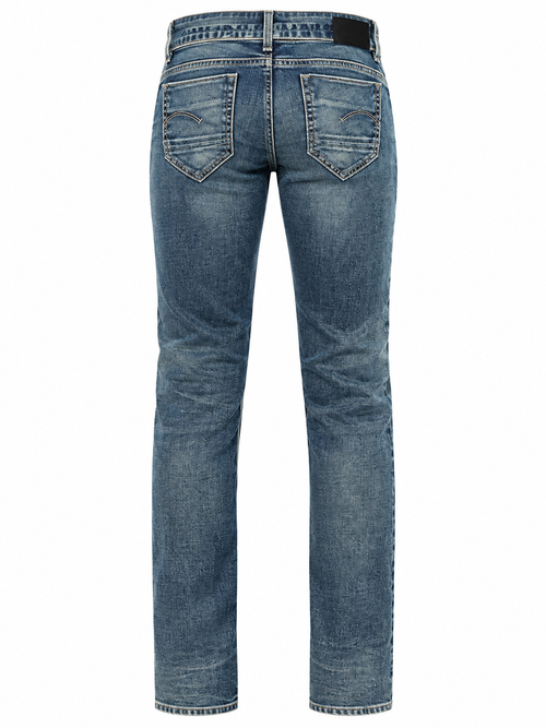 Blugi Damă G-Star RAW Midge Saddle Mid Straight – imagine produs 2