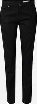 s.Oliver Betsy Slim Jeans Damă Negri