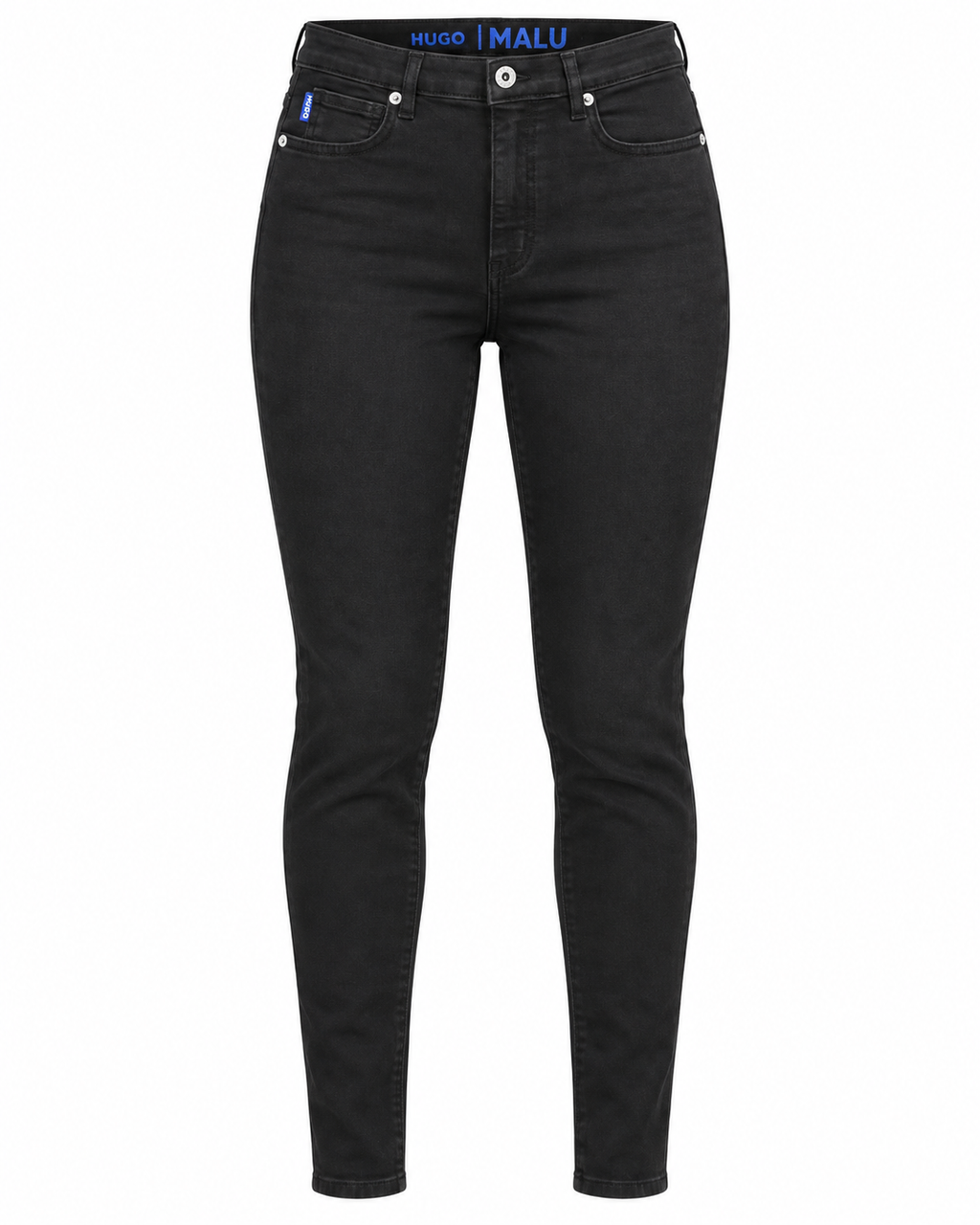 Blugi HUGO Malu_B Skinny Fit damă