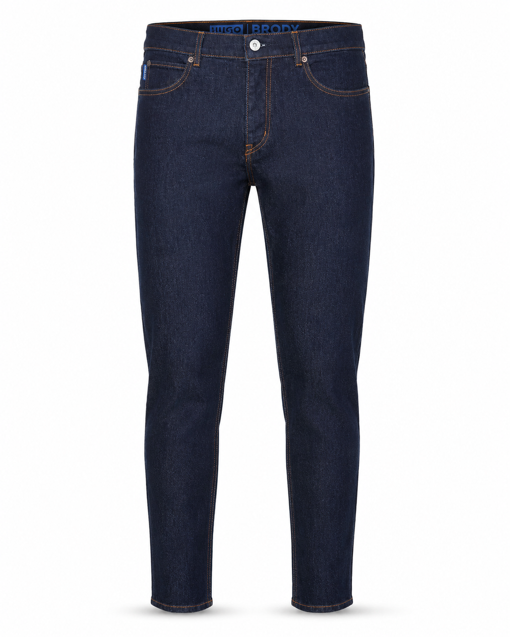 Blugi HUGO Brody bărbați Tapered Fit