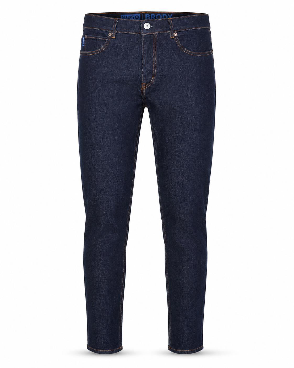 Blugi HUGO Brody bărbați Tapered Fit